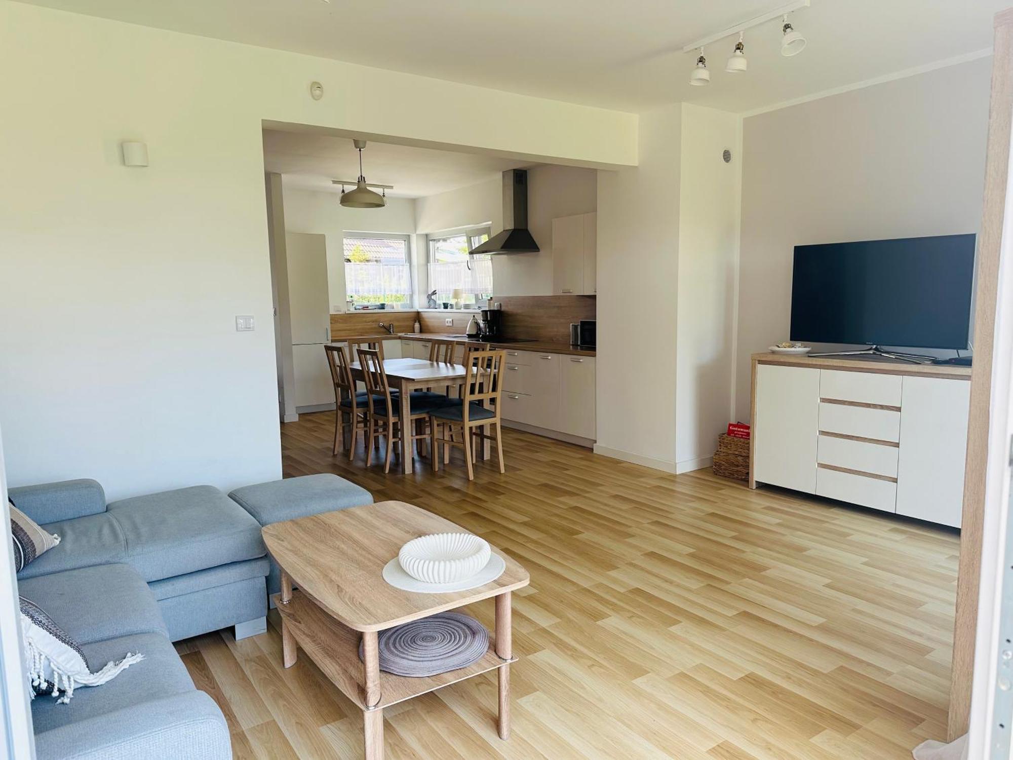 Porto 13 - Trzesacz Sunny Side Baltic Villa Екстериор снимка