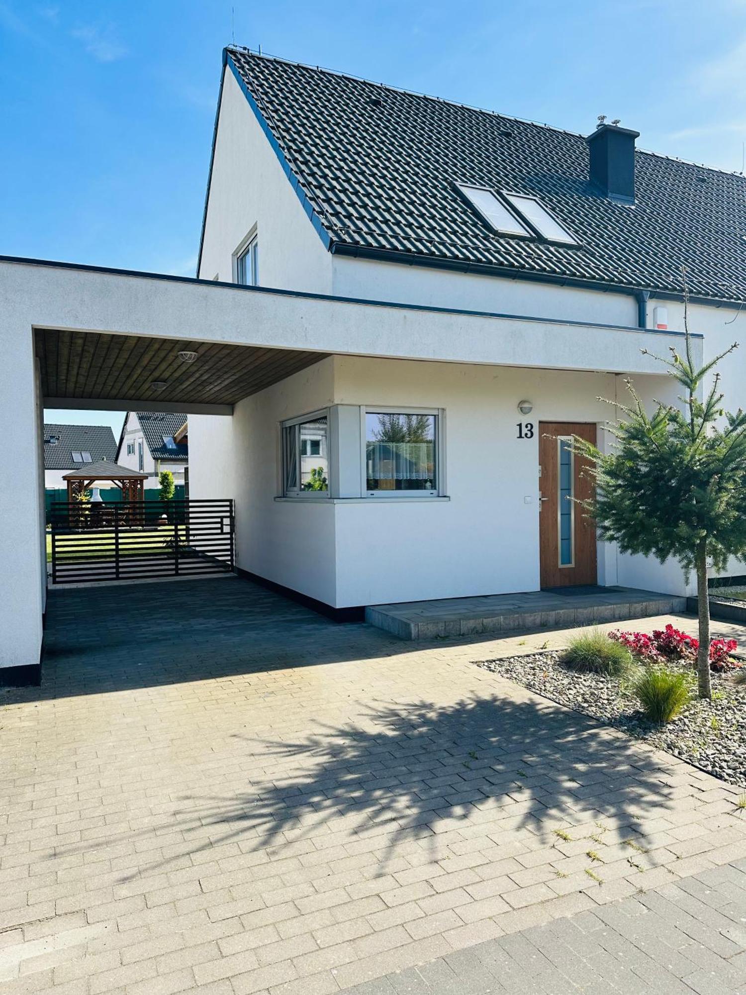 Porto 13 - Trzesacz Sunny Side Baltic Villa Екстериор снимка