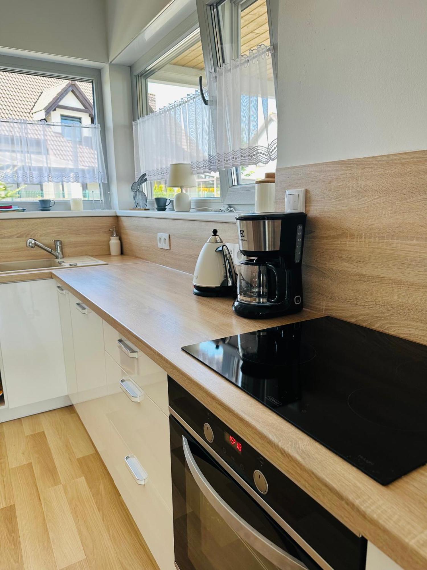 Porto 13 - Trzesacz Sunny Side Baltic Villa Екстериор снимка