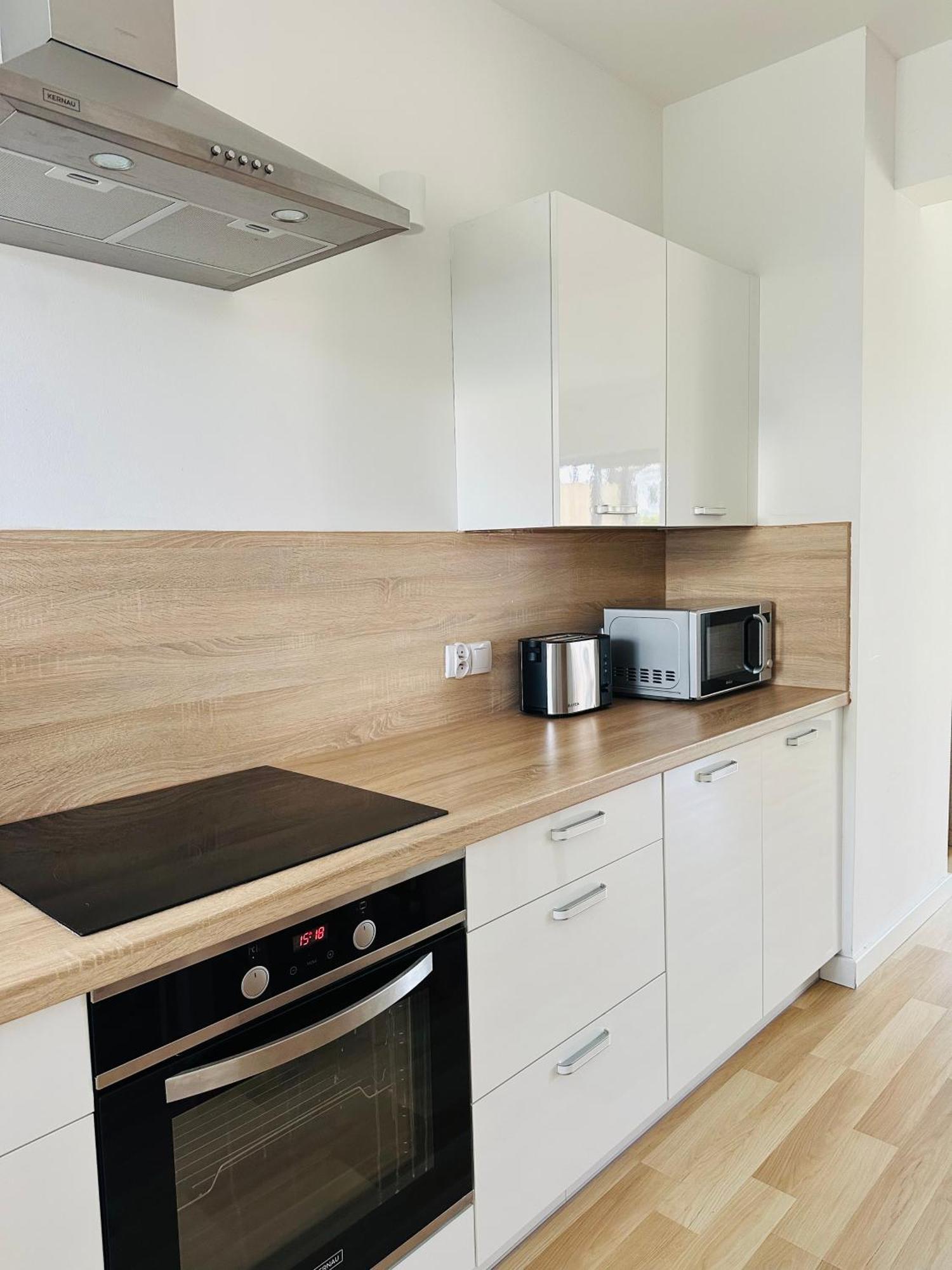 Porto 13 - Trzesacz Sunny Side Baltic Villa Екстериор снимка