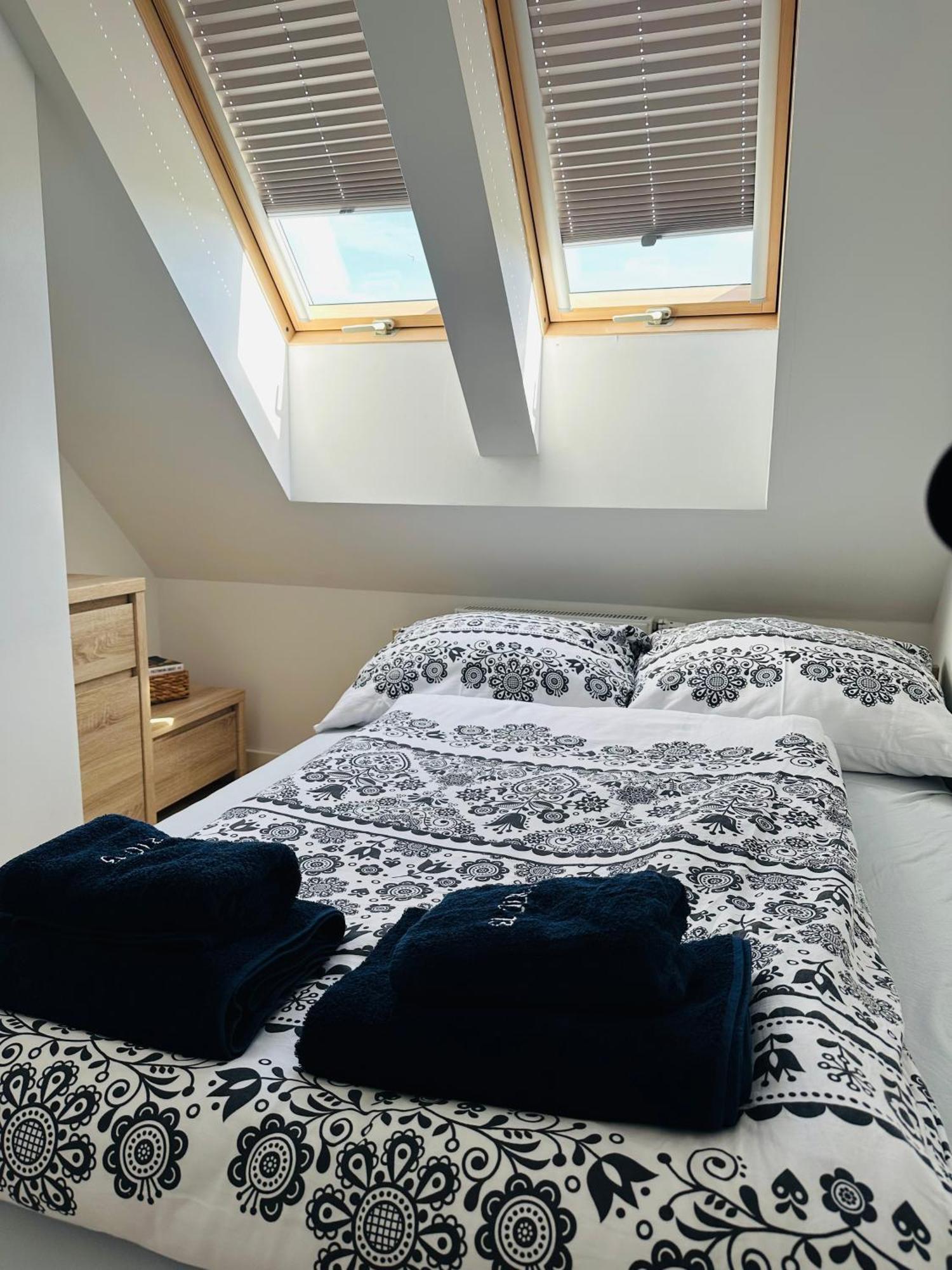 Porto 13 - Trzesacz Sunny Side Baltic Villa Екстериор снимка